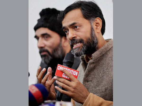 in New Delhi in New Delhi