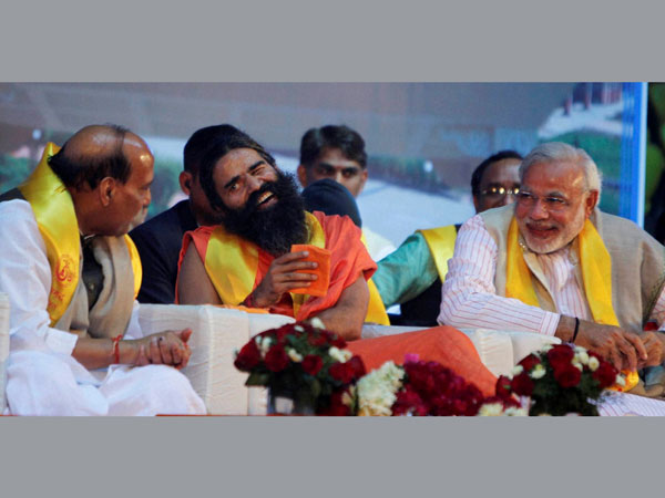 In New Delhi In New Delhi