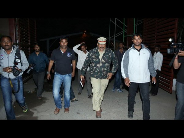 In Hyderabad In Hyderabad