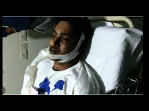 In Hyderabad In Hyderabad