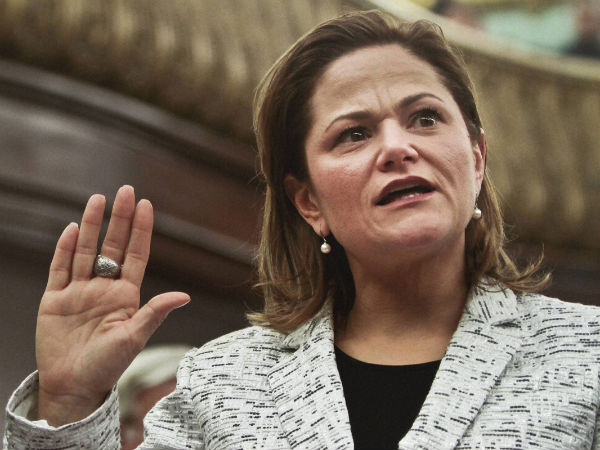 First Hispanic speaker of New City Council