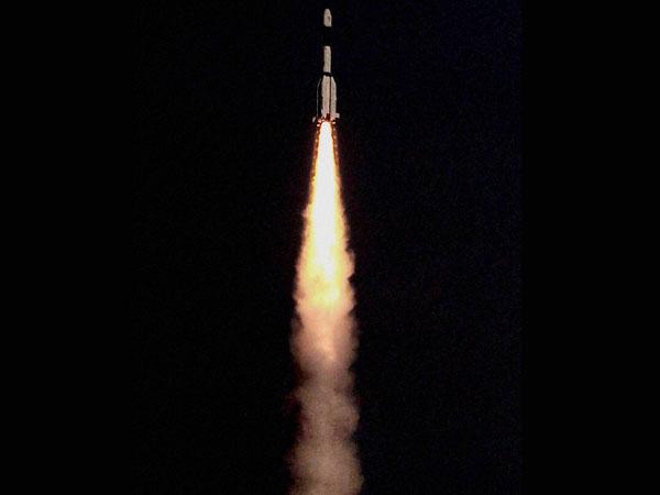 In Sriharikota In Sriharikota