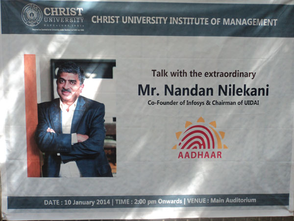 In Bangalore In Bangalore