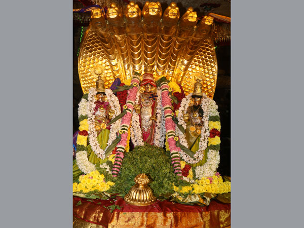 In Tirumala