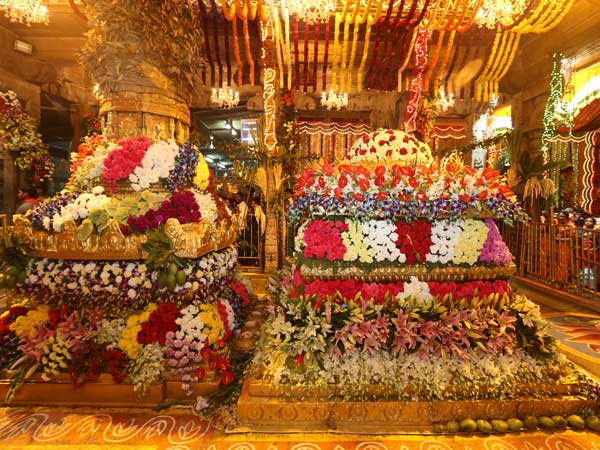 In Tirumala
