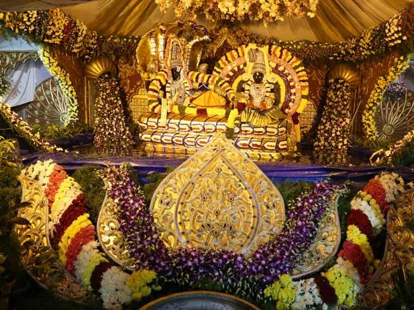 In Tirumala