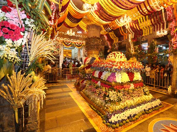 In Tirumala