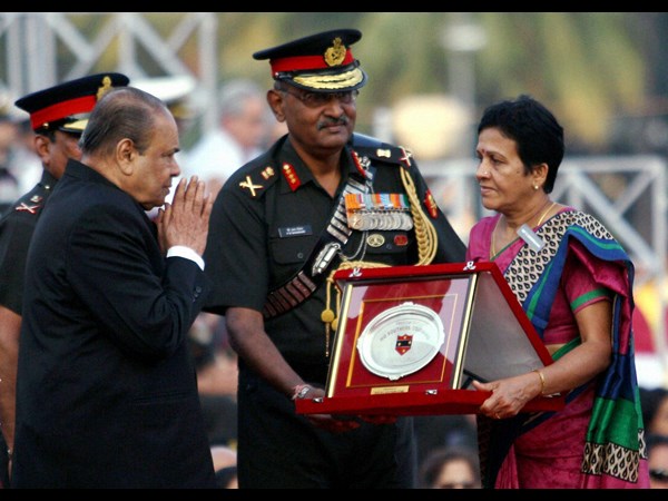 Unnikrishnan awarded