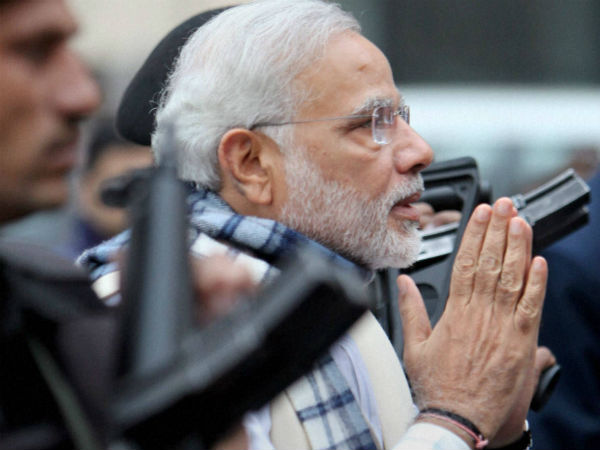 In pics: BJP's national executive meeting