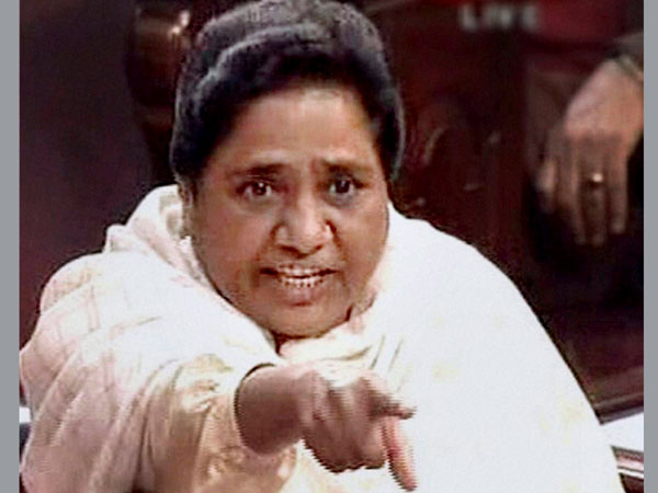 Mayawati, BSP chief