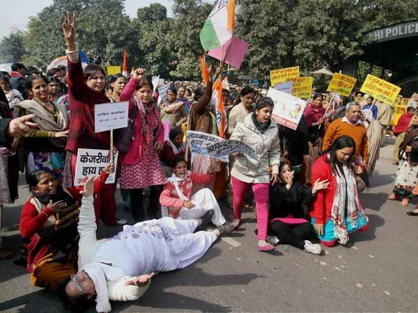 Sign of AAP's misgovernance...?