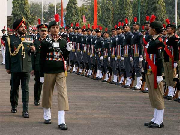 General Bikram Singh