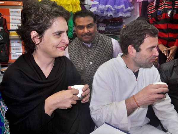 One more cup please!