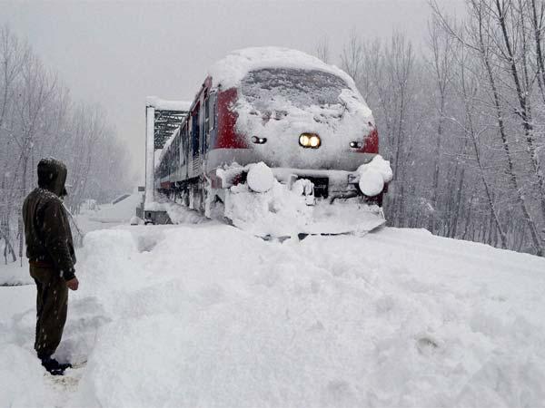 Snowtrain...it seems...!