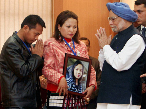 Braveheart from Mizoram awarded