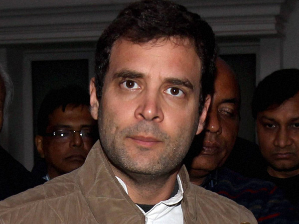Rahul Gandhi to speak to Arnab Goswami