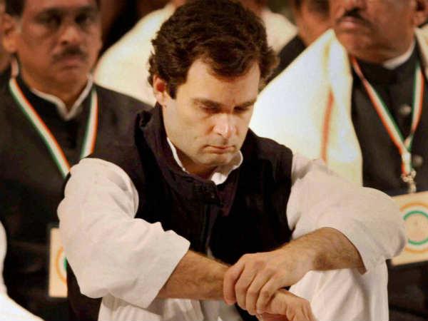 Rahul Gandhi to speak to Arnab Goswami today