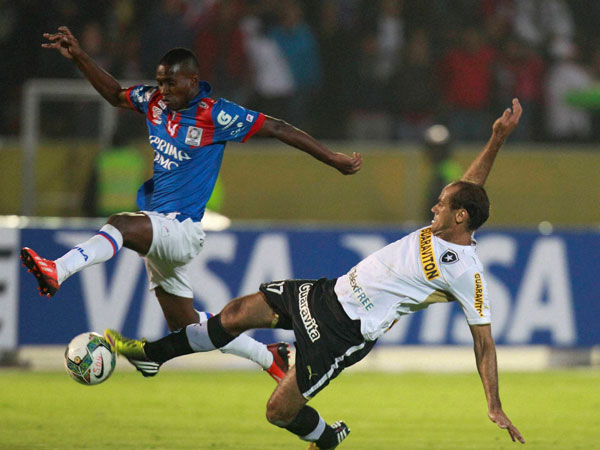 Football all the way 