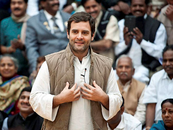 The myth continued till AAP's Kumar Vishwas stormed into Amethi