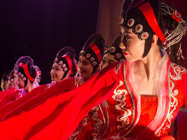 Celebrating Chinese Lunar New Year 