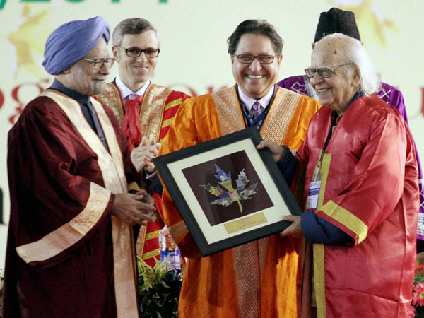 In pics: PM addresses 101st Indian Science Congress in Jammu 