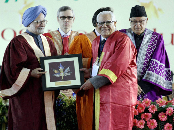 In pics: PM addresses 101st Indian Science Congress in Jammu 