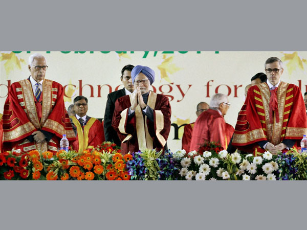 In pics: PM addresses 101st Indian Science Congress in Jammu 