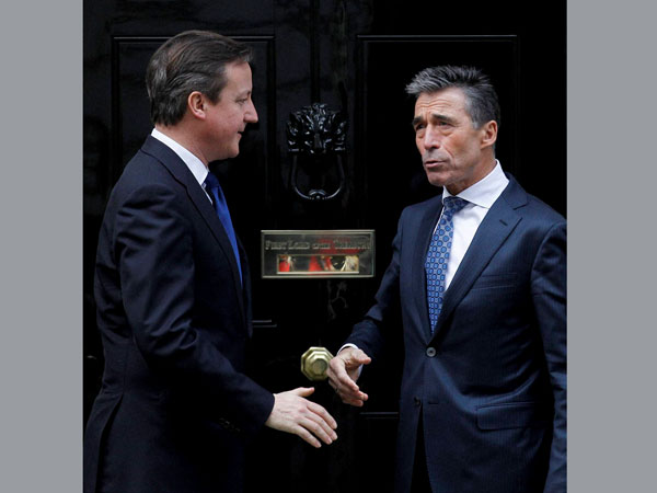 When Rasmussen met Cameron 
