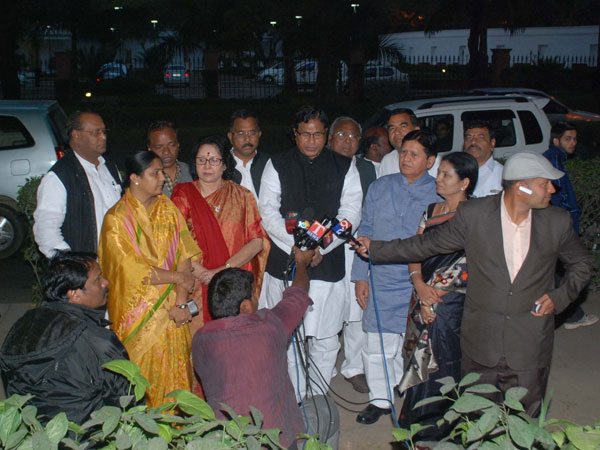 Bill will be sent to the President for his assent