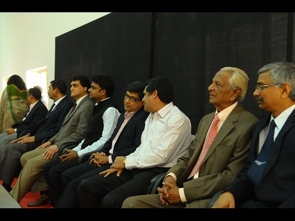 Microsoft CEO Satya Nadella's school in Hyderabad celebrates