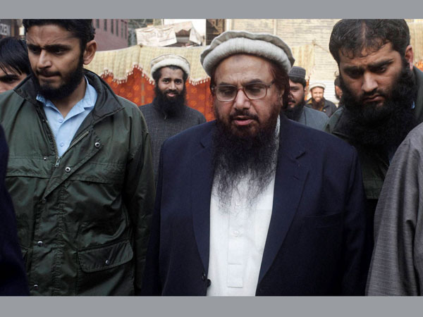 Saeed participates in Kashmir Day celebrations 