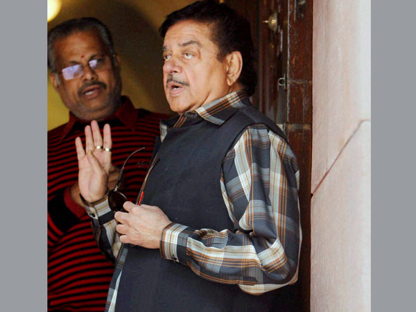 In Pics: Parliament proceedings get washed out over protests