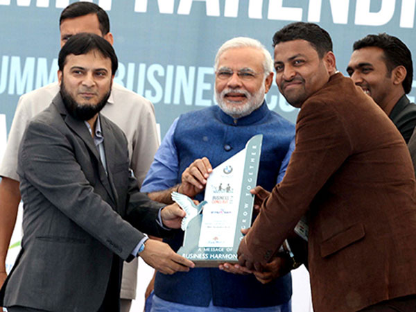 Narendra Modi inaugurates programme