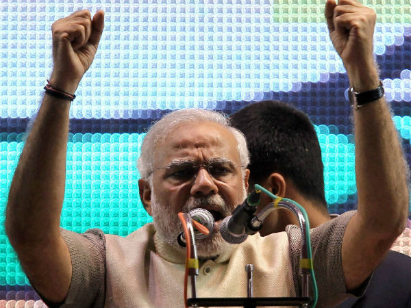 In pics: Narendra Modi in Vandalur, Tamil Nadu In pics: Narendra Modi in Vandalur, Tamil Nadu