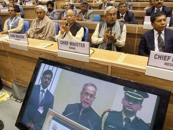 In Pics: Krishi Karman Awards ceremony in Delhi