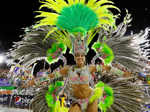 Colour delight ! Colour delight !