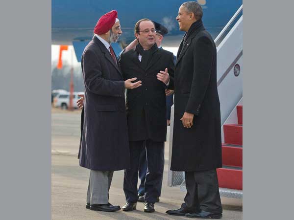 Warm welcome ! Warm welcome !