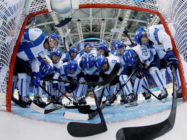 To strike gold To strike gold