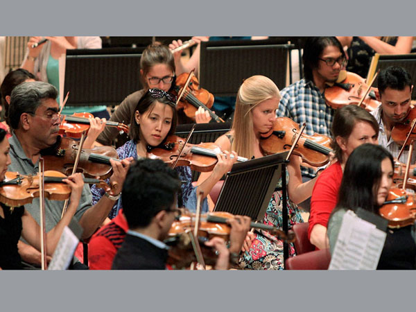 United for music United for music