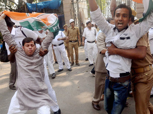 Up in arms ! Up in arms !