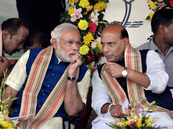 In pics: When Narendra Modi roared in Naveen Patnaik's Odisha