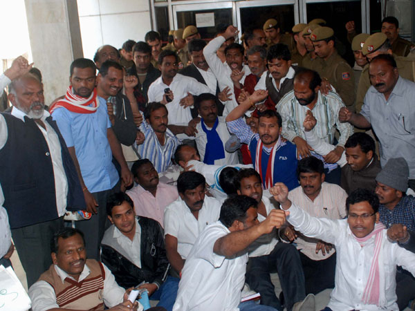 Dr. Narayan was talking to media persons at the AP Bhavan