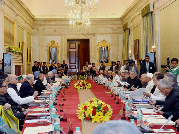 In Pics: Governors Conference at Rashtrapati Bhavan