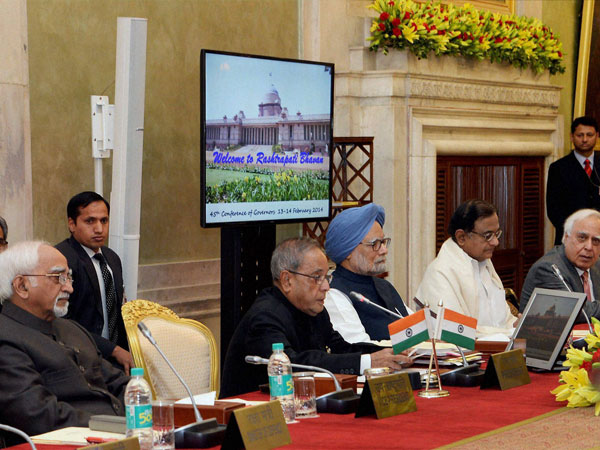 In Pics: Governors Conference at Rashtrapati Bhavan