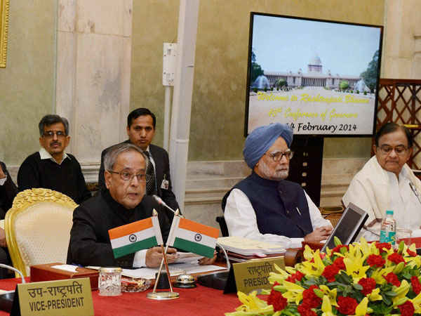 In Pics: Governors Conference at Rashtrapati Bhavan
