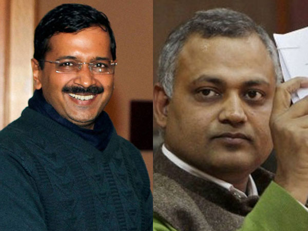 Controversy 2: Somnath Bharti, the man who stole the show