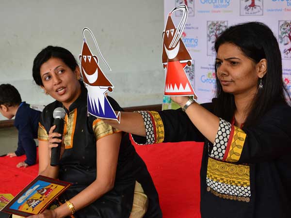 'Under the Peepal Tree' was a two day cultural extravaganza