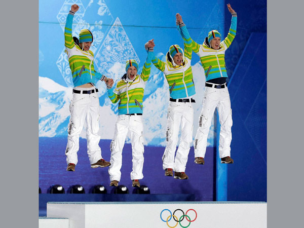 Germany wins gold at Sochi 