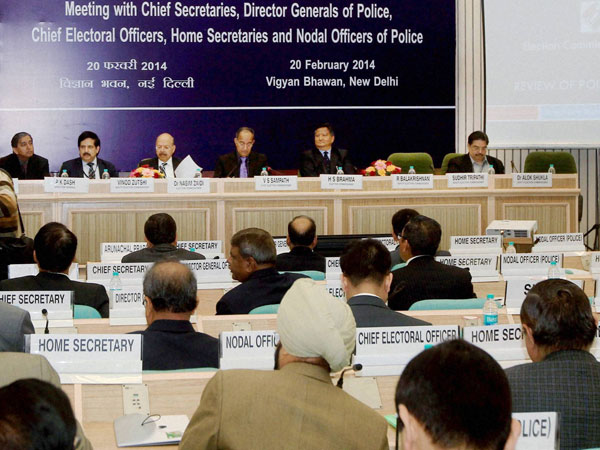 Chalking out strategies