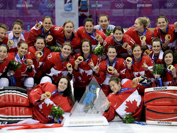 The winner takes it all 